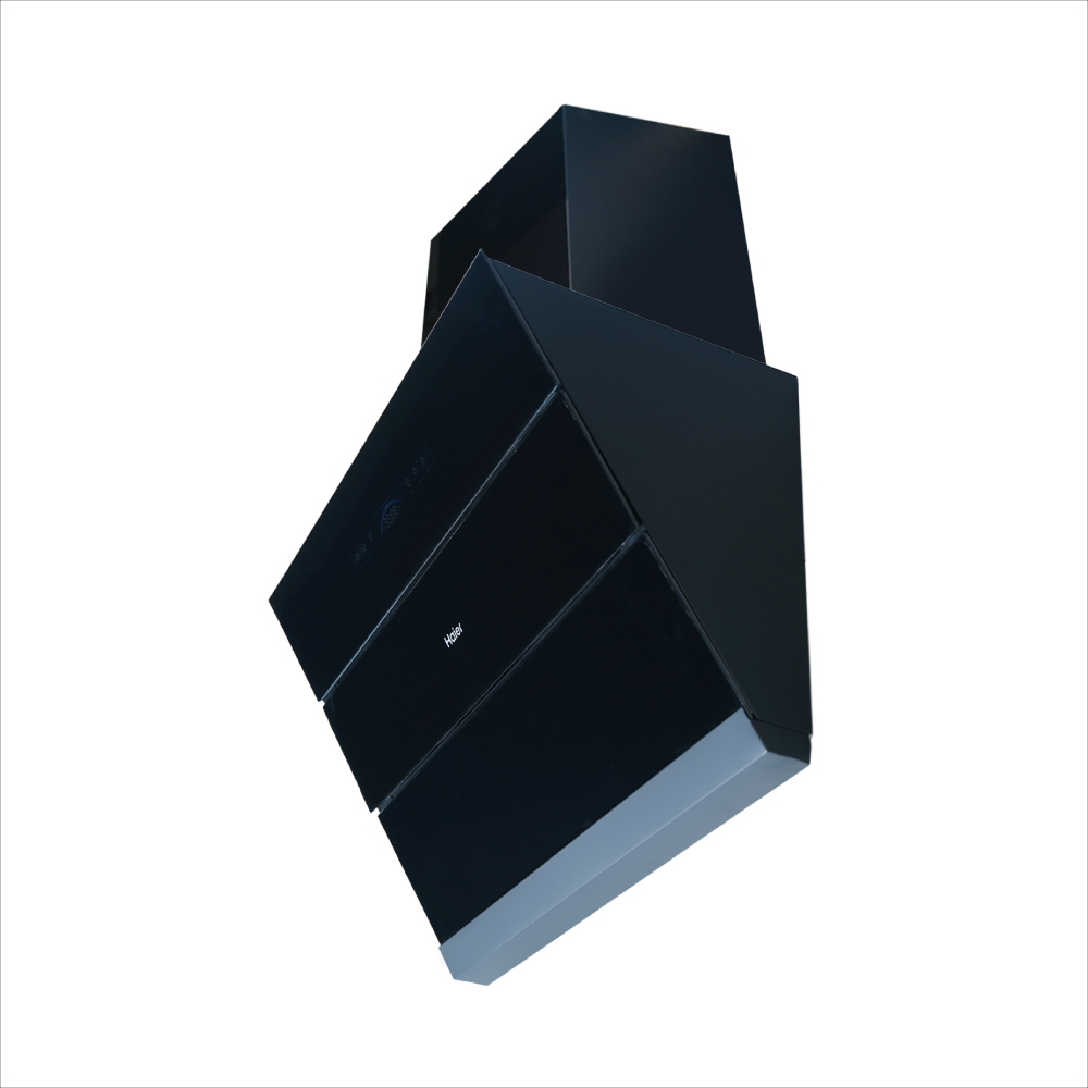 Haier Efficiency of 1500 m&sup3;h Suction Power Heat Auto Clean Filterless Chimney